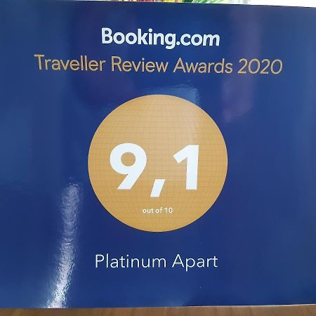Platinum Apart Viedma Bagian luar foto