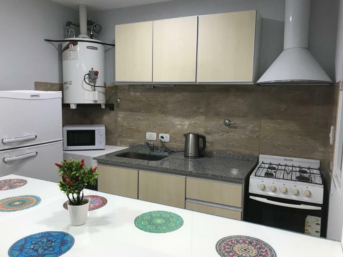 Platinum Apart Viedma Bagian luar foto
