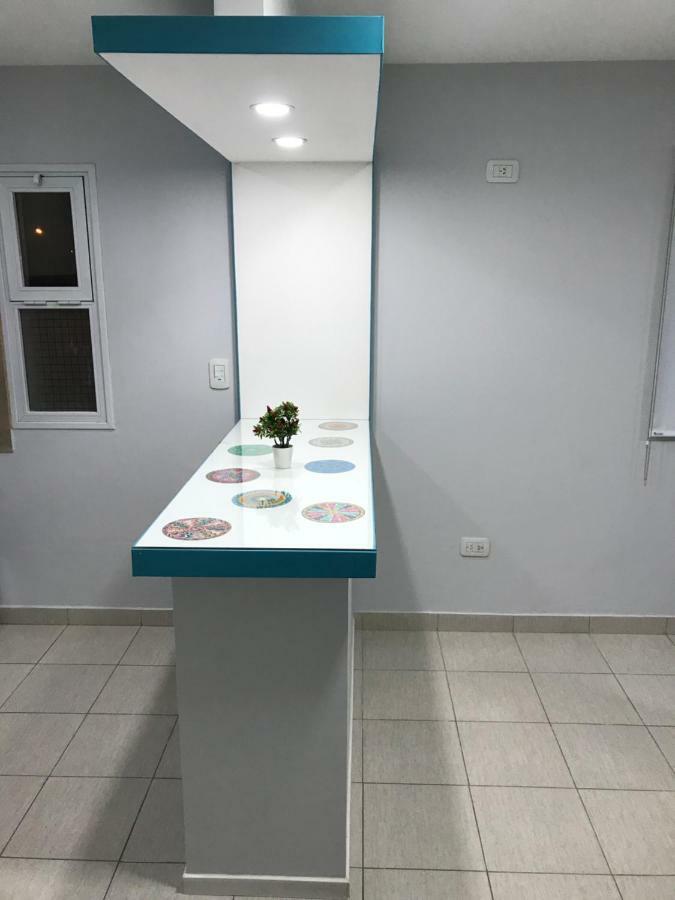Platinum Apart Viedma Bagian luar foto