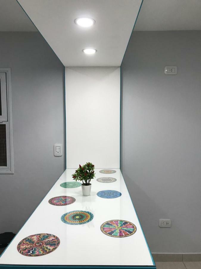 Platinum Apart Viedma Bagian luar foto